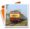West/ South India By Rail - II