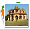 Lotus Mahal