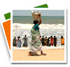 Mahabalipuram Beach