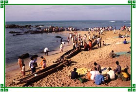 Beach, Kanyakumari